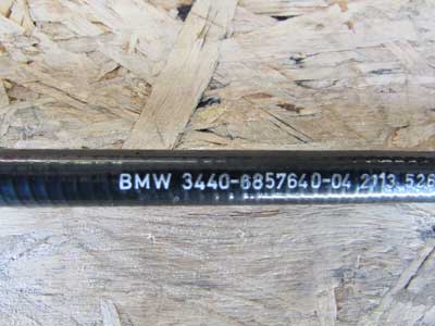 BMW Emergency Parking E Brake Cable, Left or Right 34406857640 F30 320i 328i 330i 335i 340i F32 4 Series5